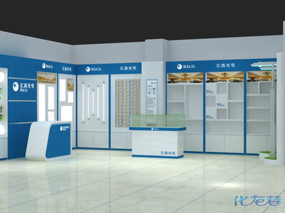 常州市好藝展柜廠 專業(yè)設(shè)計(jì)制作安裝，一站式服務(wù)打造精品展柜