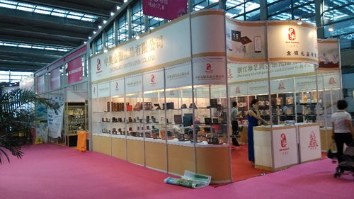 深圳展覽工廠 專業展臺搭建與展柜設計與安裝的一站式服務