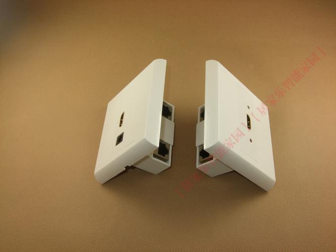 雙網線傳輸達50米 1080p高清電腦網線的完美解決方案